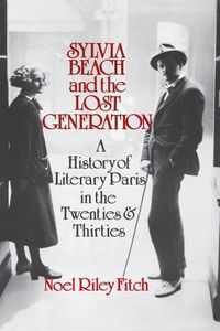 Produktbild: Sylvia Beach and the Lost Generation