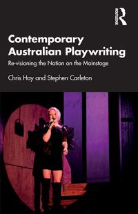 Produktbild: Contemporary Australian Playwriting