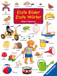 Produktbild: Erste Bilder - Erste W&ouml;rter Sonderausgabe