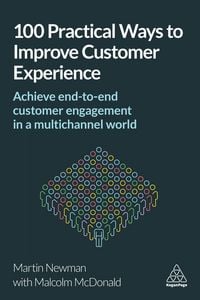Produktbild: 100 Practical Ways to Improve Customer Experience