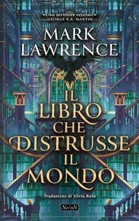 Produktbild: Il libro che distrusse il mondo