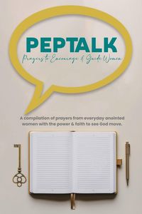 Produktbild: PEPTALK Prayers to Encourage & Guide Women