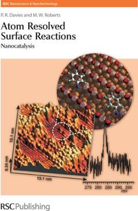 Produktbild: Atom Resolved Surface Reactions