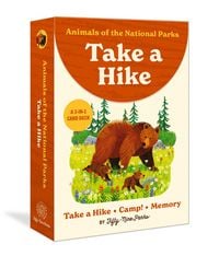 Produktbild: Animals of the National Parks Take a Hike