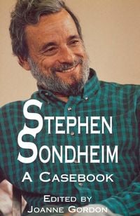 Produktbild: Stephen Sondheim