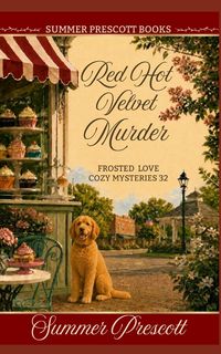 Produktbild: Red Hot Velvet Murder