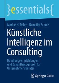 Produktbild: Künstliche Intelligenz im Consulting
