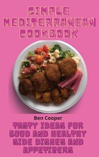 Produktbild: Simple Mediterranean Cookbook