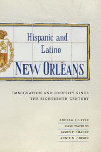 Produktbild: Hispanic and Latino New Orleans