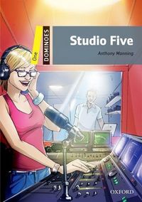 Produktbild: Manning, A: Dominoes: One: Studio Five Pack