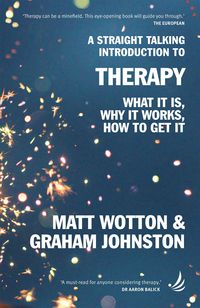 Produktbild: Straight Talking Introduction to Therapy
