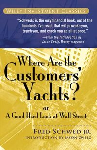 Produktbild: Where Are the Customers' Yachts?
