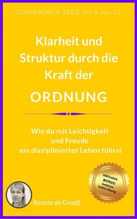 Produktbild: ORDNUNG - innere Stabilit&auml;t & Klarheit