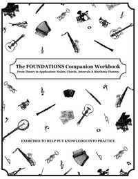 Produktbild: Foundations Companion Workbook