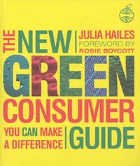 Produktbild: The New Green Consumer Guide