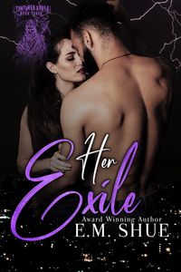 Produktbild: Her Exile (Tortured Souls Series, #3)