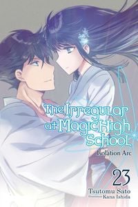 Produktbild: The Irregular at Magic High School, Vol. 23 (light novel)