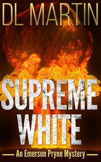 Produktbild: Supreme White (Emerson Pryne Mystery, #2)