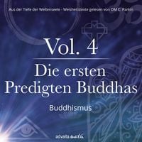 Produktbild: Die ersten Predigten Buddhas