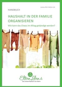 Produktbild: Haushalt in der Familie organisieren