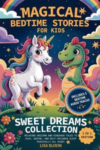 Produktbild: Magical Bedtime Stories for Kids - Sweet Dreams Collection