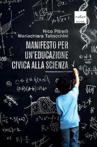 Produktbild: Manifesto per un'educazione civica alla scienza