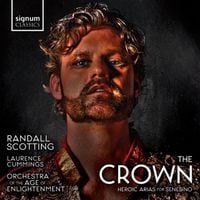 Produktbild: Scotting/Cummings/Orch. of the Age of Enlightenm.: Crown-Her