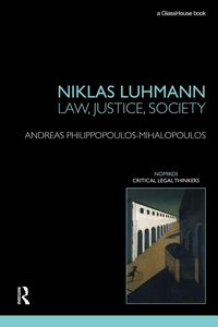Produktbild: Niklas Luhmann