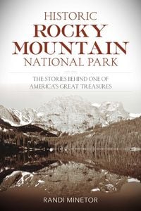 Produktbild: Historic Rocky Mountain National Park