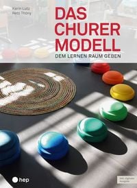 Produktbild: Das Churermodell (Print inkl. E-Book Edubase)