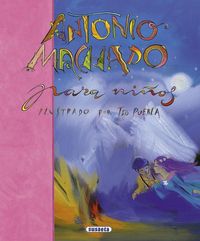 Produktbild: Antonio Machado para ni&ntilde;os