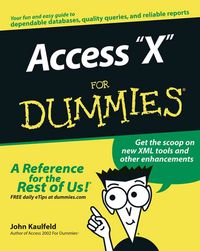 Produktbild: Access 2003 for Dummies