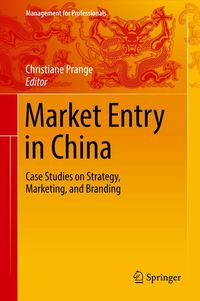 Produktbild: Market Entry in China