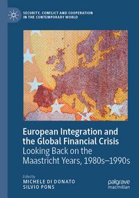 Produktbild: European Integration and the Global Financial Crisis