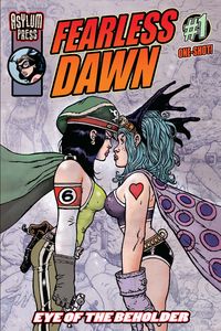 Produktbild: Fearless Dawn: Eye Of The Beholder Issue 1