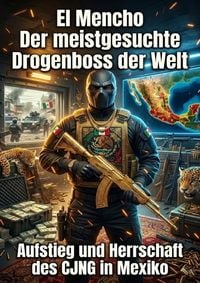 Produktbild: El Mencho: Der meistgesuchte Drogenboss der Welt