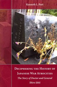Produktbild: Deciphering the History of Japanese War Atrocities