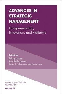 Produktbild: Entrepreneurship, Innovation, and Platforms