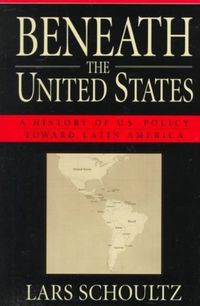 Produktbild: Schoultz, L: Beneath the United States
