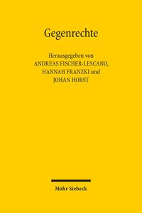 Produktbild: Gegenrechte