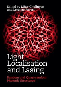 Produktbild: Light Localisation and Lasing
