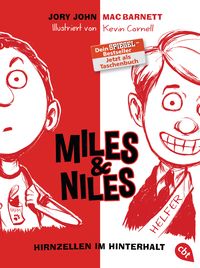Produktbild: Miles & Niles - Hirnzellen im Hinterhalt