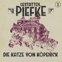 Produktbild: Die Katze von K&ouml;penick