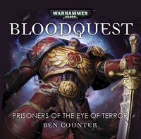 Produktbild: Blood Quest: Prisoners of the Eye of Terror