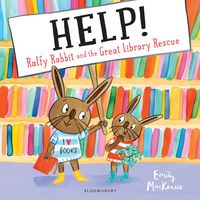 Produktbild: HELP! Ralfy Rabbit and the Great Library Rescue