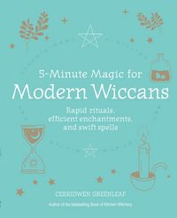 Produktbild: 5-Minute Magic for Modern Wiccans