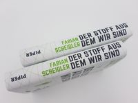 Der Stoff, aus dem wir sind