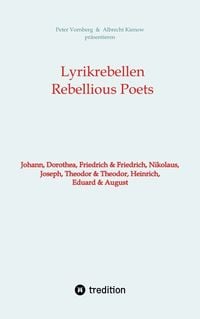 Produktbild: Lyrikrebellen / Rebellious Poets