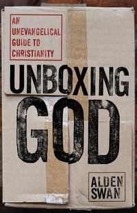 Produktbild: Unboxing God