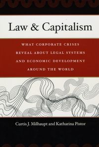 Produktbild: Law & Capitalism